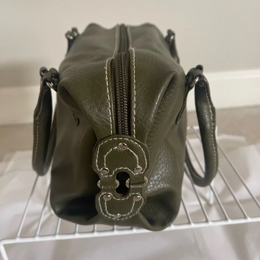 NWOT Vintage Satchel